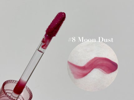 アートクラス クレアーティント/too cool for school/リップティントを使ったクチコミ(2枚目)