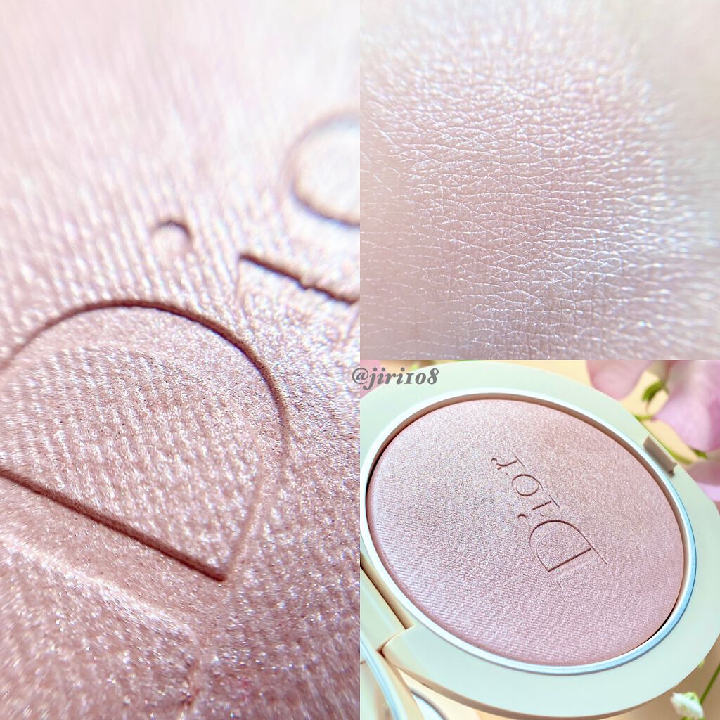 ディオールスキン フォーエヴァー クチュール ルミナイザー/Dior/プレストパウダーを使ったクチコミ（3枚目）
