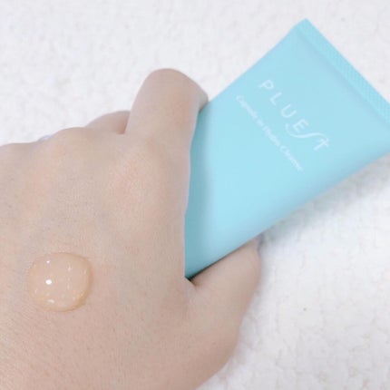 カプセルインハイドロクレンズ/PLUEST/クレンジングジェルを使ったクチコミ(3枚目)