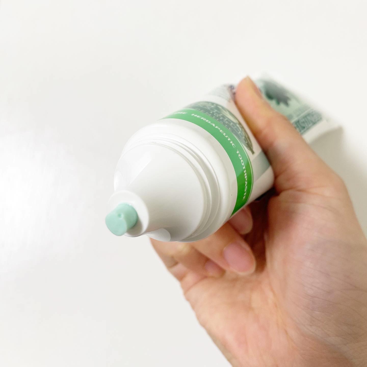 デンティス　チューブタイプ/デンティス/歯磨き粉を使ったクチコミ（2枚目）