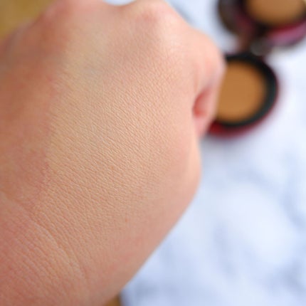 Aluce luce Plus クッションファンデーション/Aluce luce/クッションファンデーションを使ったクチコミ(4枚目)