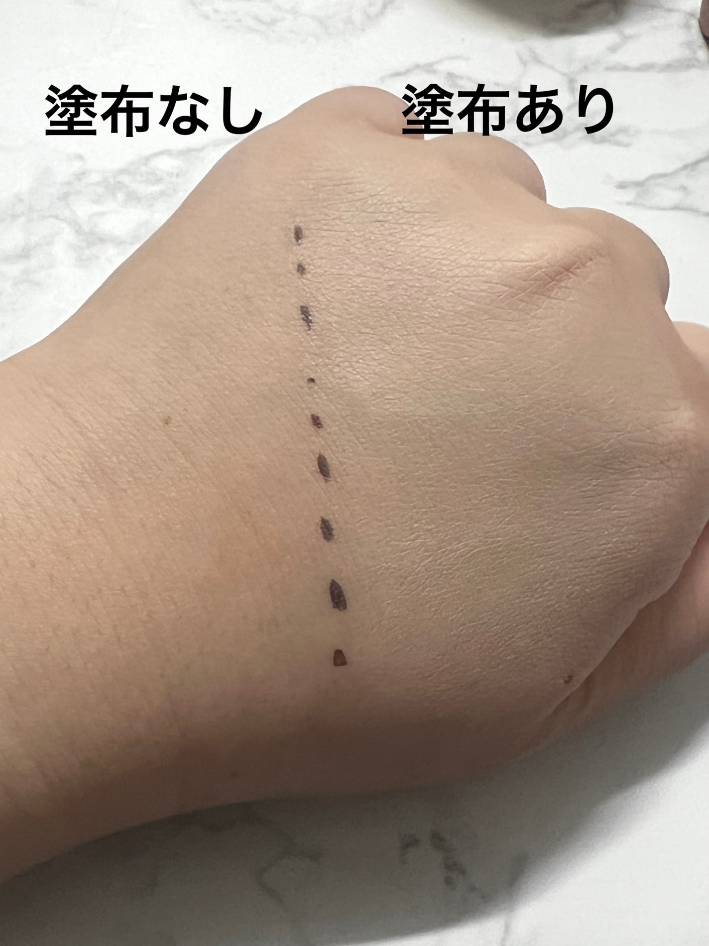 プロテーラービーベルベットカバークッション/espoir/クッションファンデーションを使ったクチコミ(3枚目)