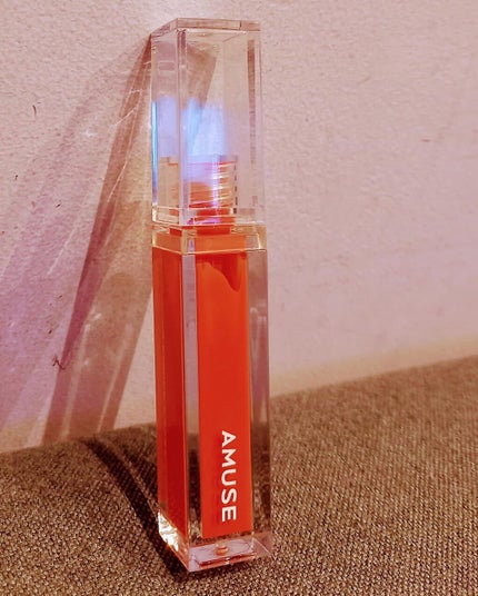 デューティント/AMUSE/リップティントを使ったクチコミ(1枚目)