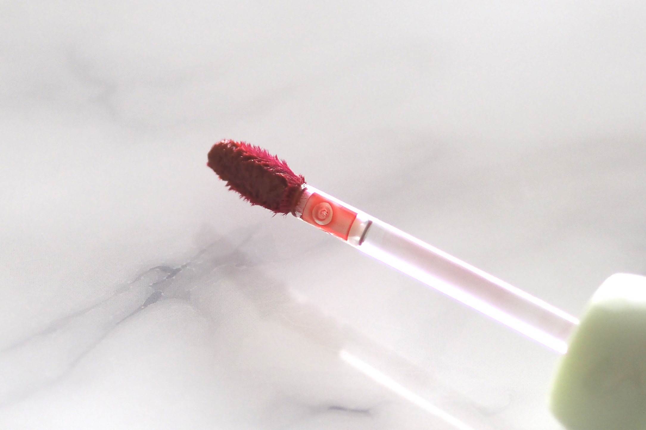 タンフルグラスティント/Colorgram/リップティントを使ったクチコミ（3枚目）