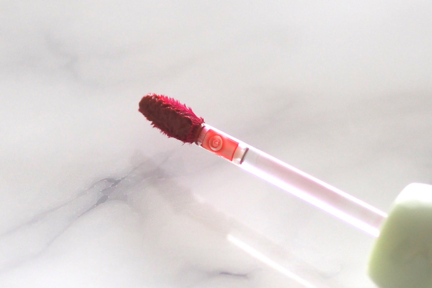 タンフルグラスティント/Colorgram/リップティントを使ったクチコミ(3枚目)