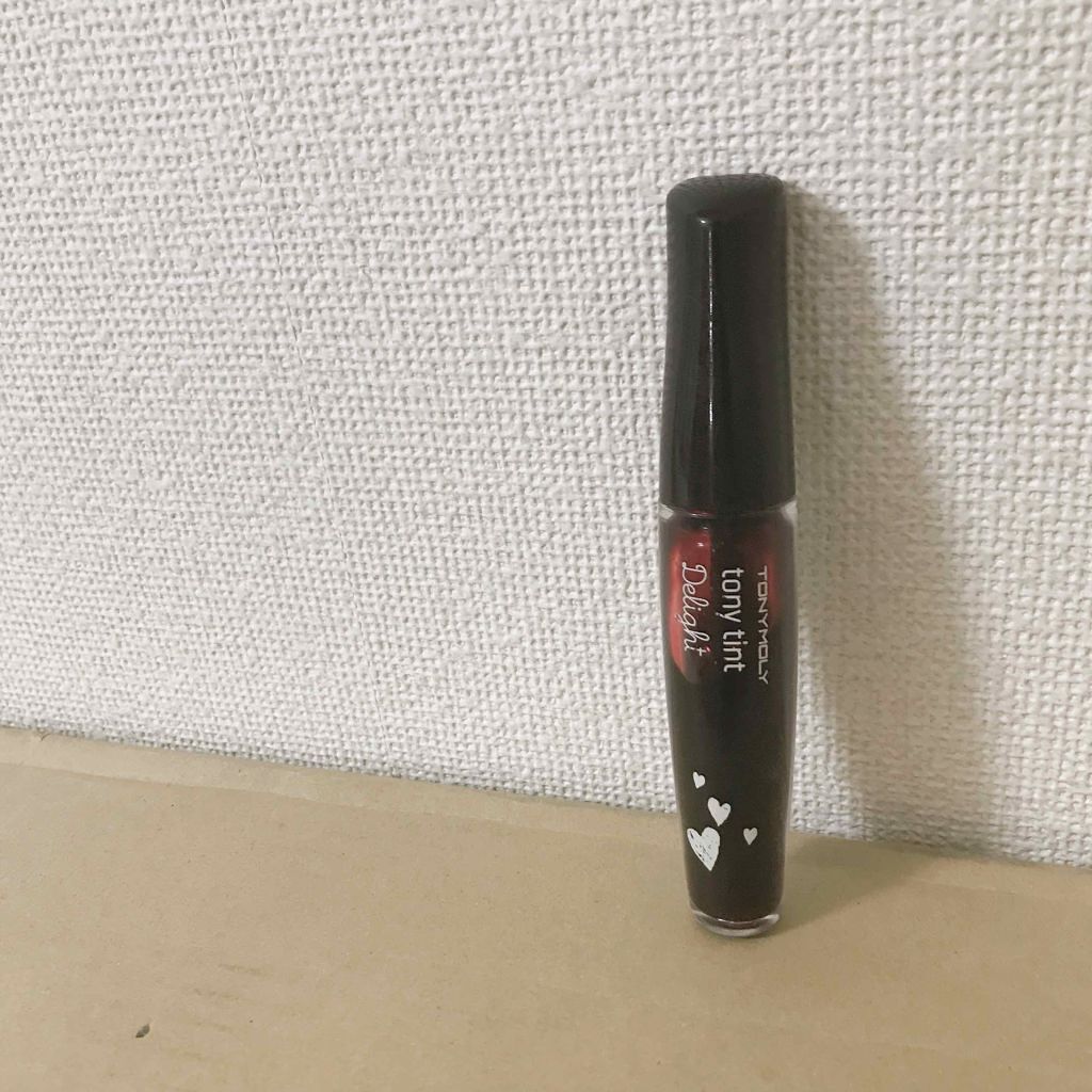 ディライト トニーティント/TONYMOLY/リップティントを使ったクチコミ(1枚目)