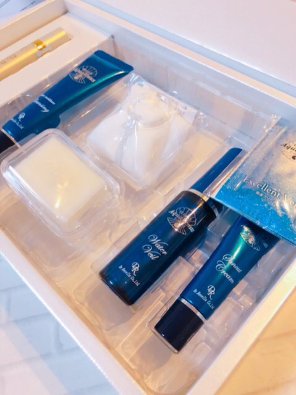 スーパーホワイト エクストラ/アクアヴィーナス/美容液を使ったクチコミ(1枚目)