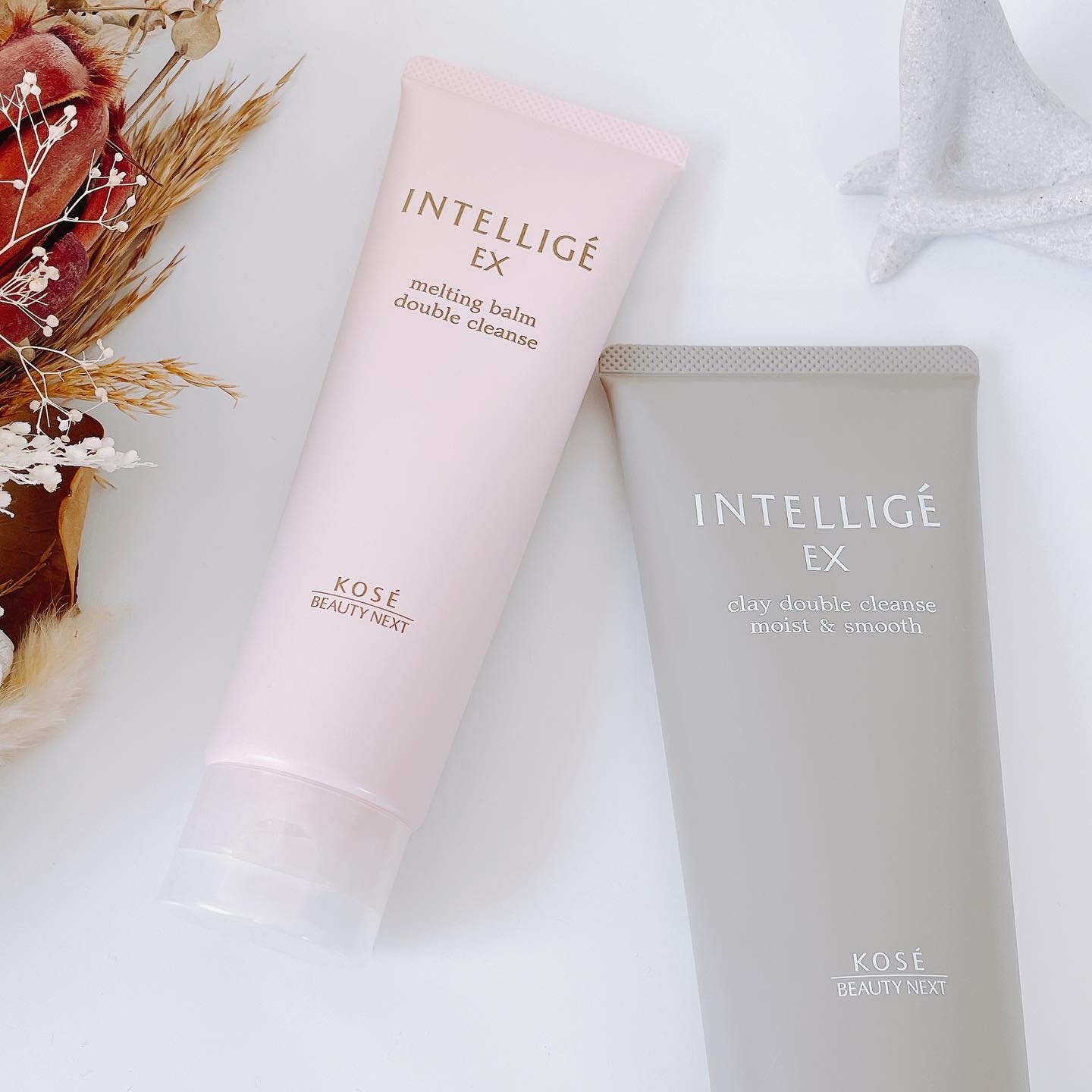 クレイ Ｗ クレンズ/アンテリージェEX/クレンジングクリームを使ったクチコミ（2枚目）