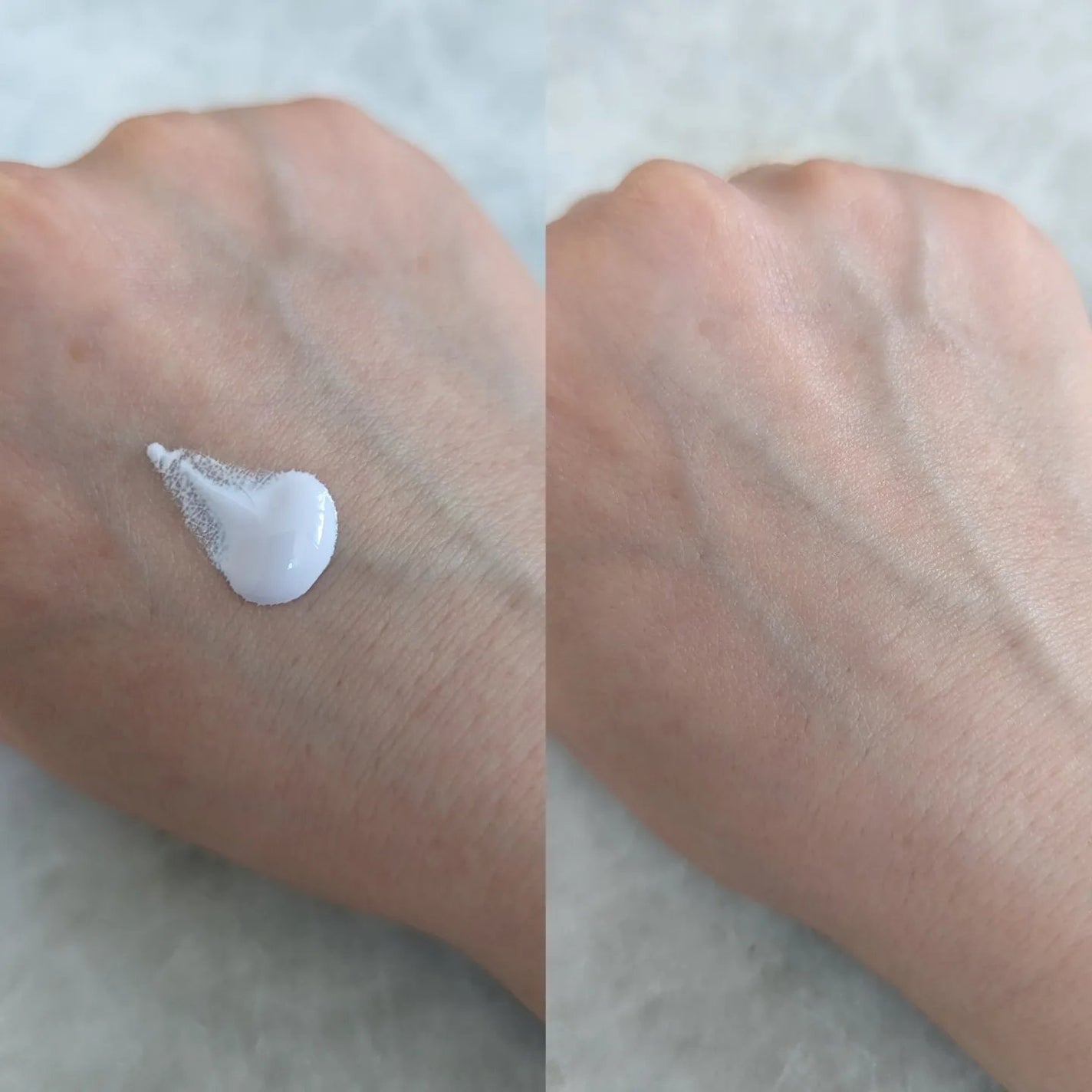 ダルバ ウォータフル トーンアップ サンクリーム(パープル)/ダルバ/日焼け止めクリームを使ったクチコミ(2枚目)