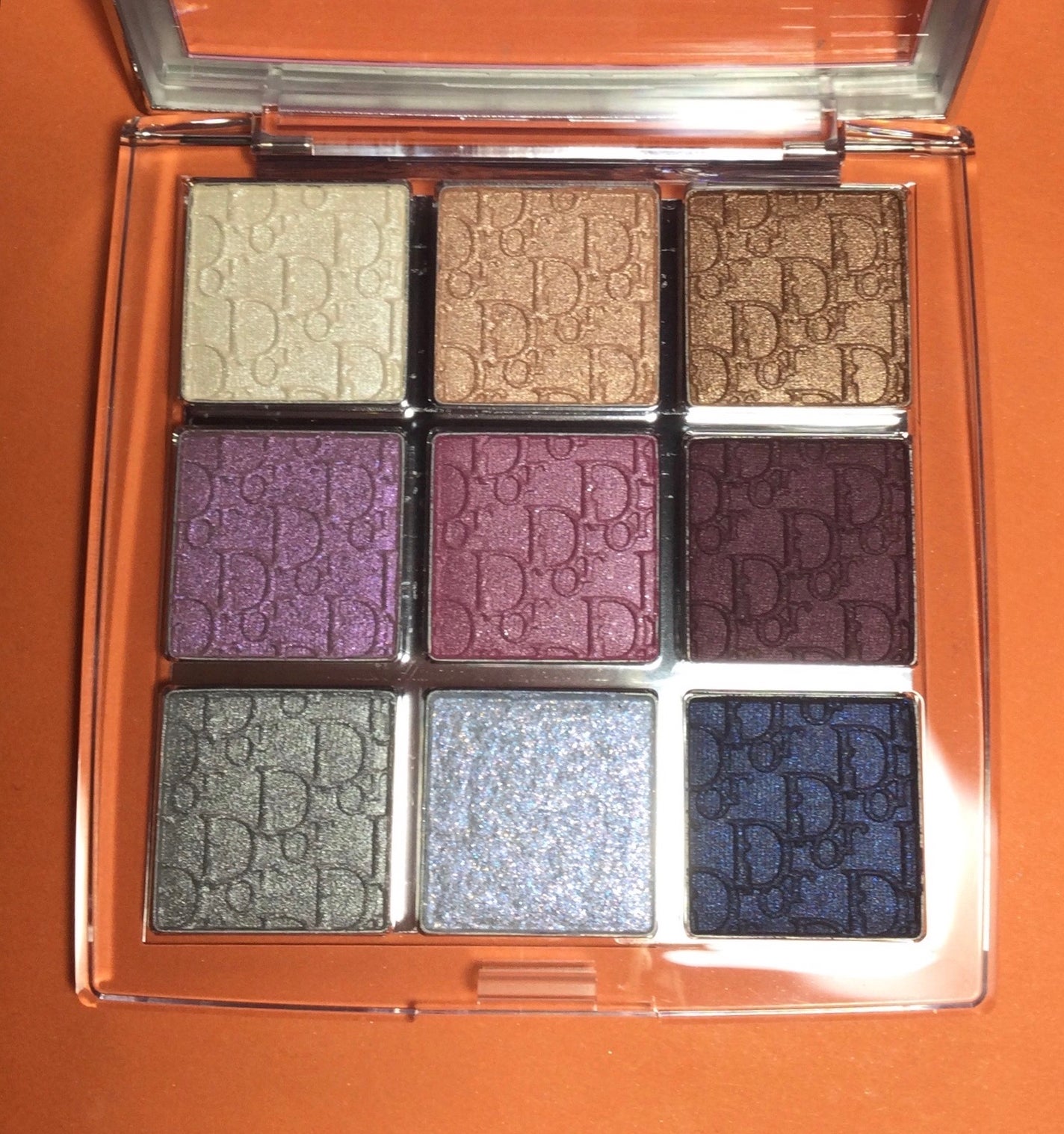 ディオール バックステージ アイ パレット/Dior/アイシャドウパレットを使ったクチコミ(2枚目)