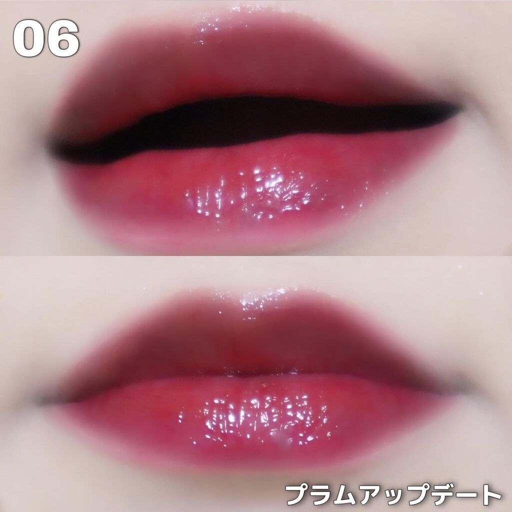Bella(ベラ) on LIPS 「\【peripera】InkMoodGlowyTint04.0..」(6枚目)