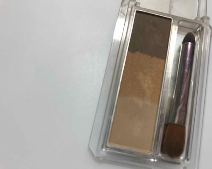 ミックスアイブロウ/キャンメイク/パウダーアイブロウを使ったクチコミ(2枚目)