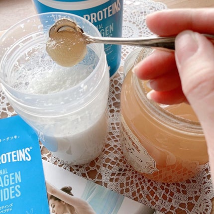 コラーゲンペプチド/バイタルプロテインズ/美容サプリメントを使ったクチコミ(3枚目)