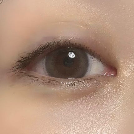 Pompon Pop /chuu LENS/ワンデー(1DAY)カラコンを使ったクチコミ(4枚目)