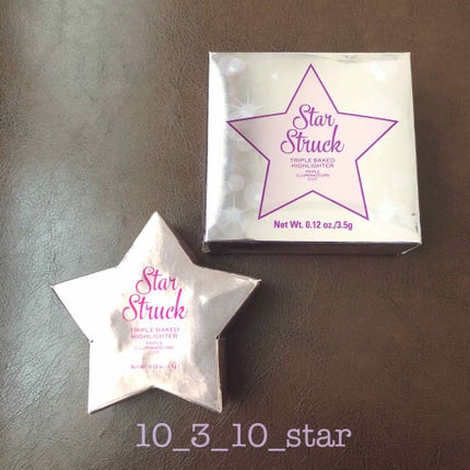 スターオブザショー ハイライター  スターストラック/MAKEUP REVOLUTION/パウダーハイライトを使ったクチコミ(1枚目)