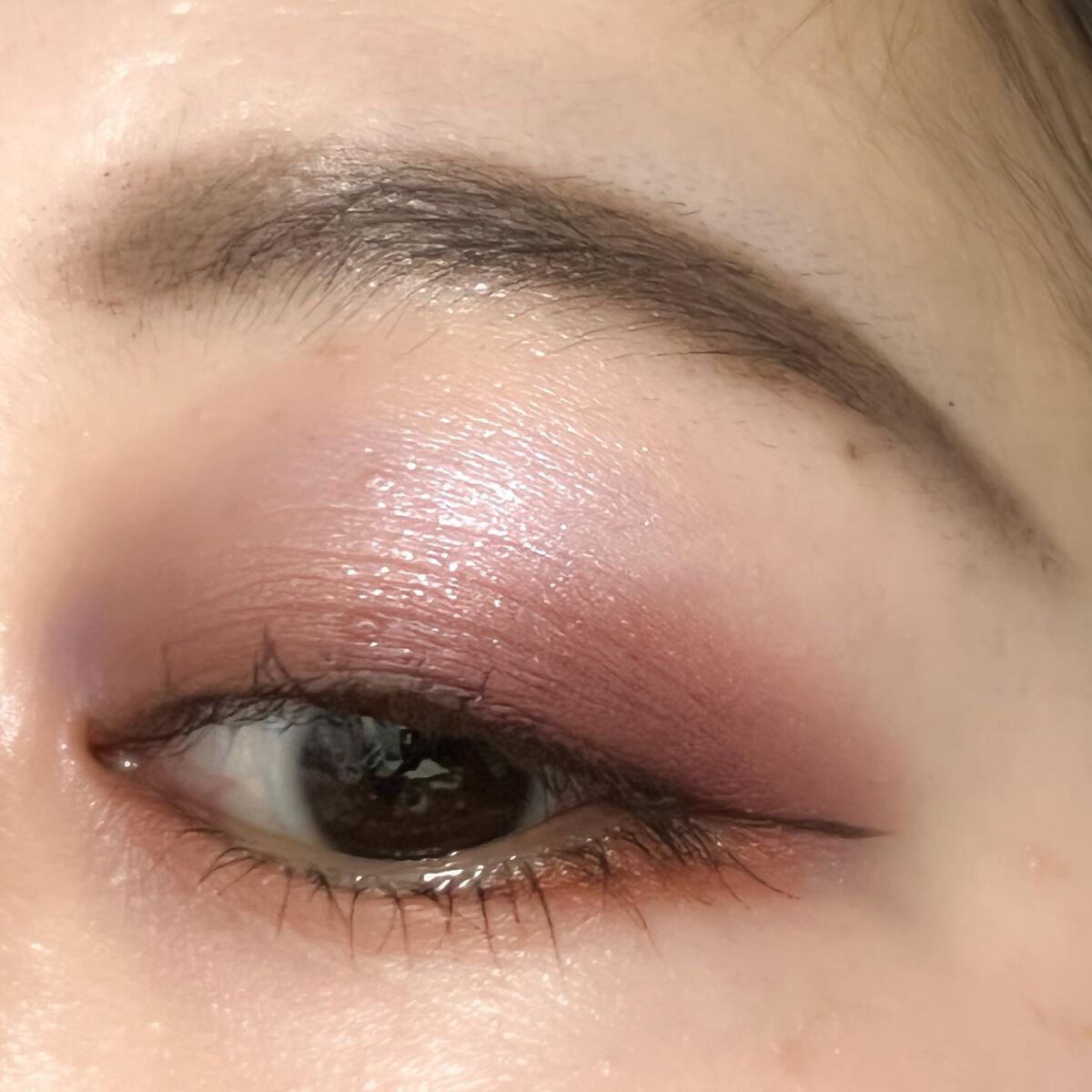 アディクション ザ アイシャドウ パレット/ADDICTION/アイシャドウパレットを使ったクチコミ(6枚目)