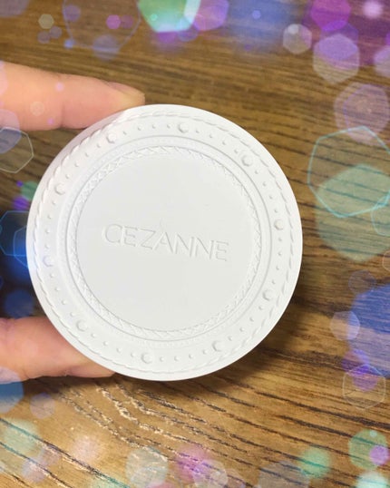 UVクリアフェイスパウダー/CEZANNE/プレストパウダーを使ったクチコミ(1枚目)