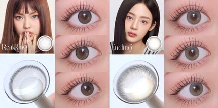 Real Ring 1day/OLENS/ワンデー(1DAY)カラコンを使ったクチコミ(2枚目)