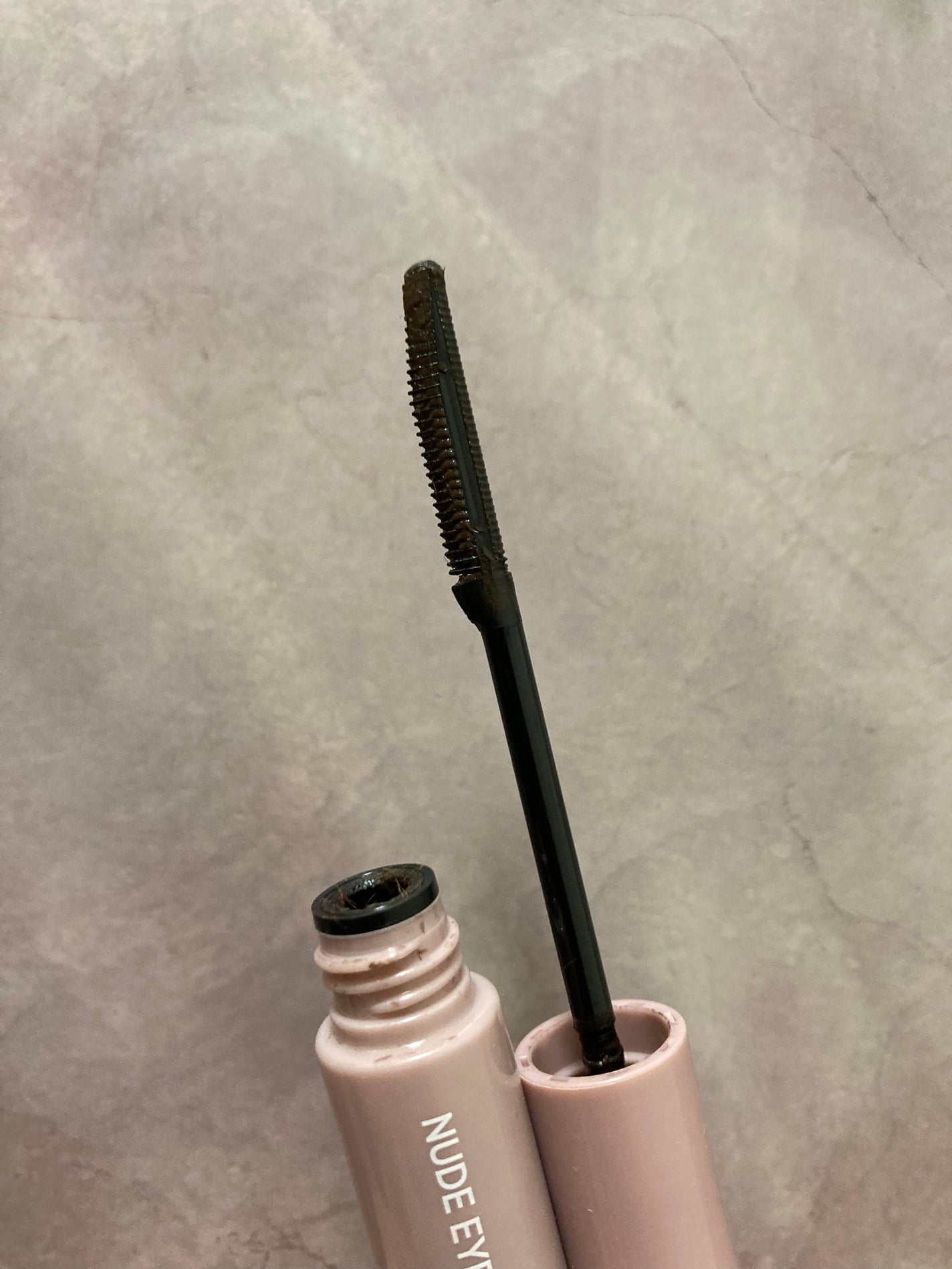 ウォンジョンヨ ヌードアイラッシュ/Wonjungyo/マスカラを使ったクチコミ(2枚目)
