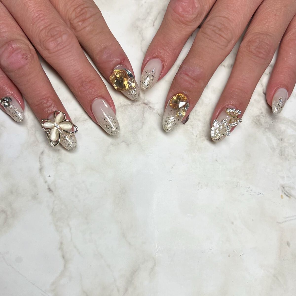 cst on LIPS 「menu…☑︎デザイン自由コース6.000円☑︎おまかせコース..」(4枚目)