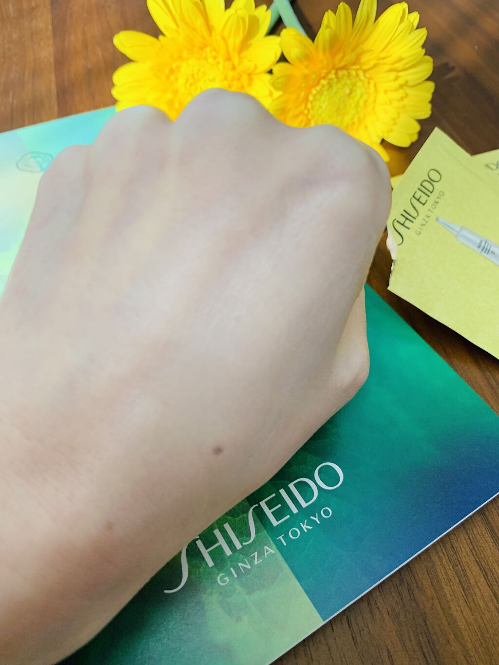 フューチャーソリューション LX インフィニトリートメント プライマー/SHISEIDO/化粧下地を使ったクチコミ（3枚目）