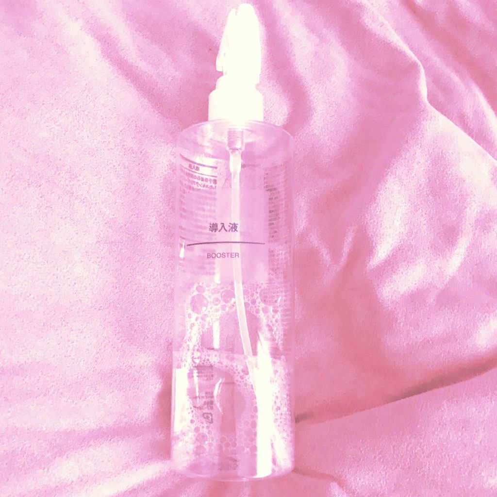 スプレーヘッド・トリガータイプ 化粧水用/無印良品/その他化粧小物を使ったクチコミ（1枚目）