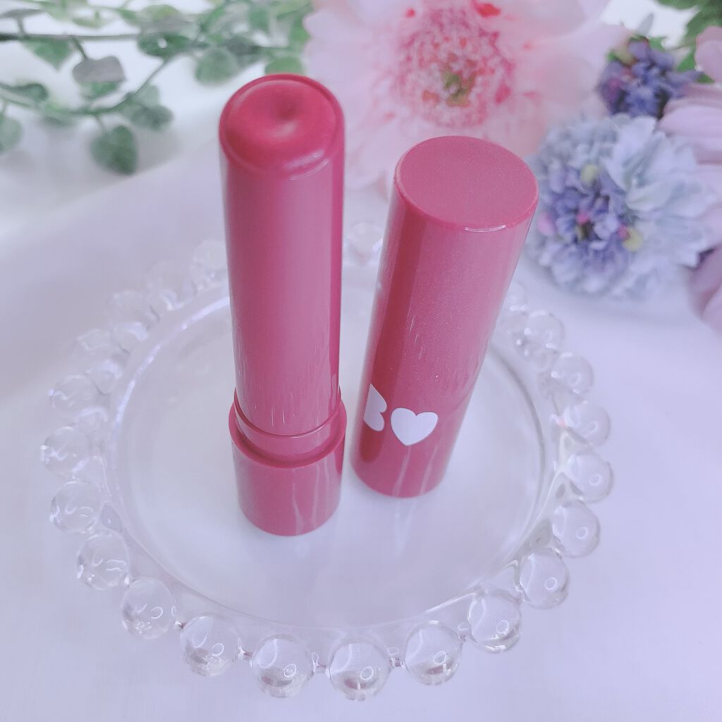 つやぷるリップR/b idol/口紅を使ったクチコミ（1枚目）