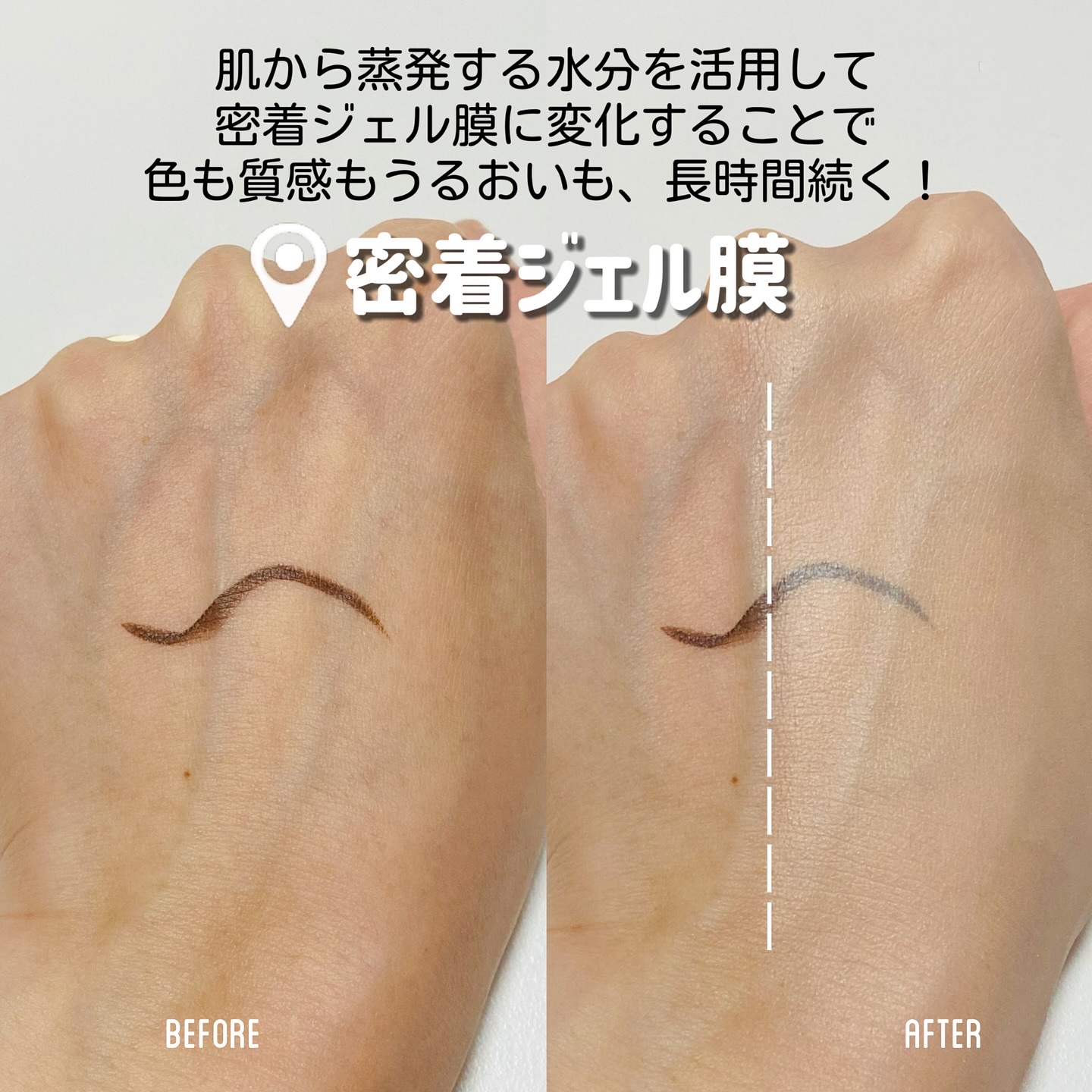 ケイト カラー＆カバークッション 限定セット 05 フレンチアイボリー(レフィル10g・ケース付き)/KATE/クッションファンデーションを使ったクチコミ（3枚目）