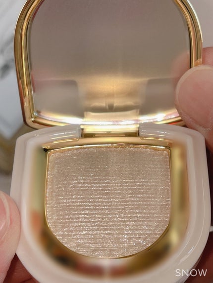 PERFECT DIARY (パーフェクトダイアリー)オートクチュール「タッチ」シングルアイシャドウ/PERFECT DIARY/単色アイシャドウを使ったクチコミ(4枚目)