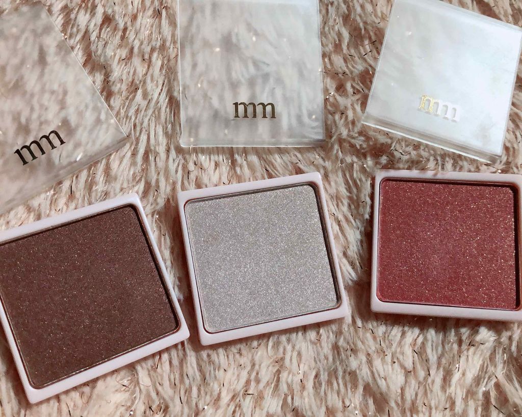 ミリコアイシャドウ/ビューティーワールド/単色アイシャドウを使ったクチコミ(2枚目)