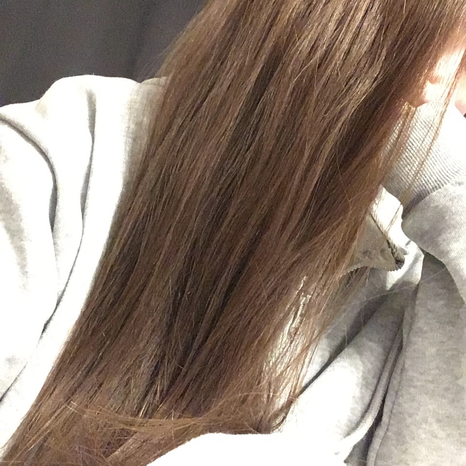 ハイドロポーション 美容液ヘアオイル（アクアホワイトフローラルの香り）/エイトザタラソ/ヘアオイルを使ったクチコミ（1枚目）