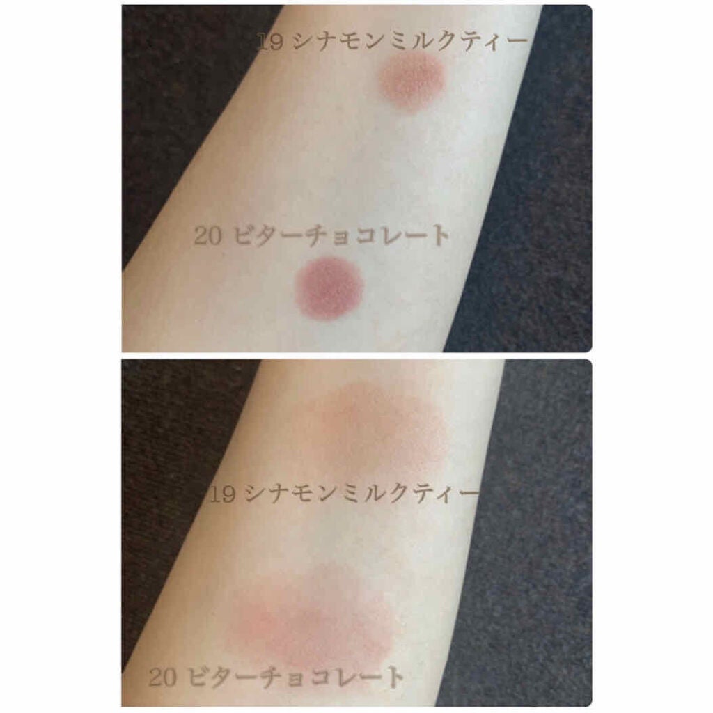 クリームチーク/キャンメイク/ジェル・クリームチークを使ったクチコミ(2枚目)