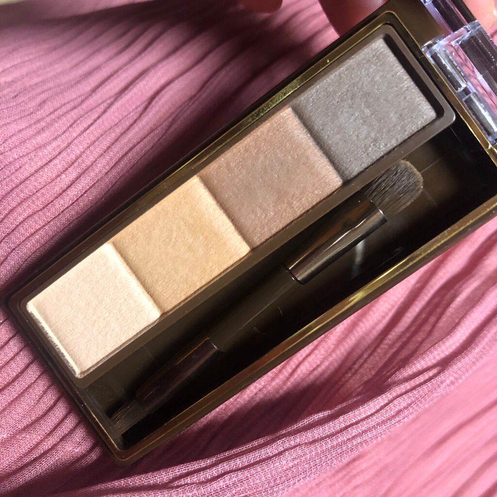 スタイリング パウダーアイブロウ/excel/パウダーアイブロウを使ったクチコミ(2枚目)