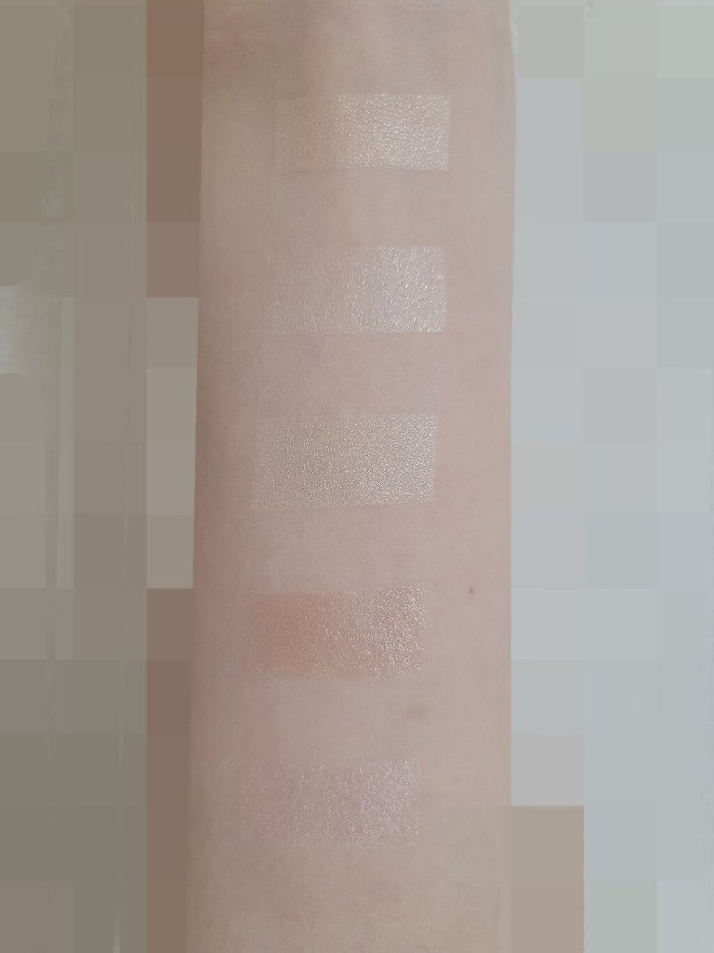 RMK グロースティック/RMK/スティックハイライトを使ったクチコミ（3枚目）