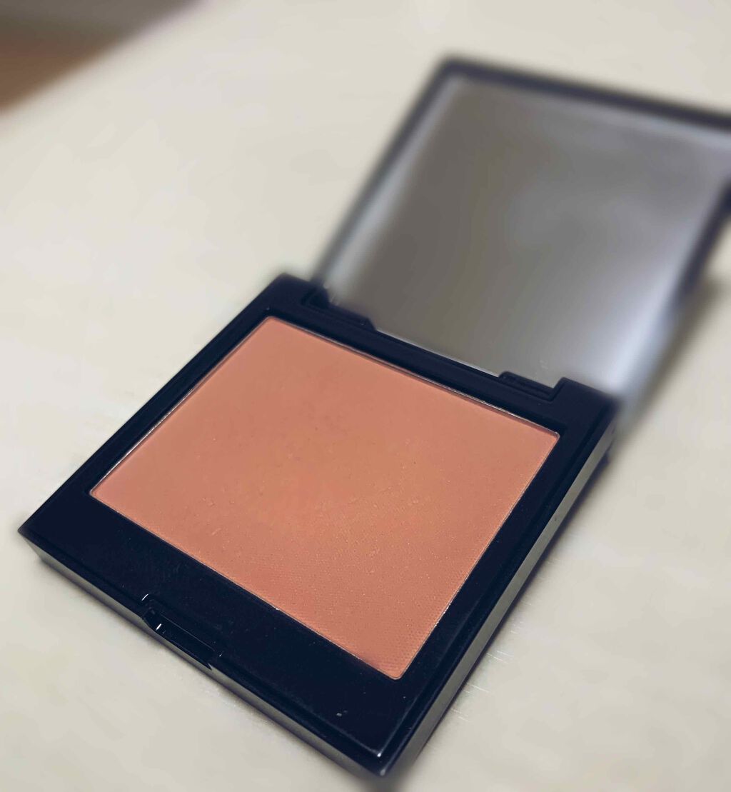 ブラッシュ カラー インフュージョン/ローラ メルシエ/パウダーチークを使ったクチコミ(1枚目)