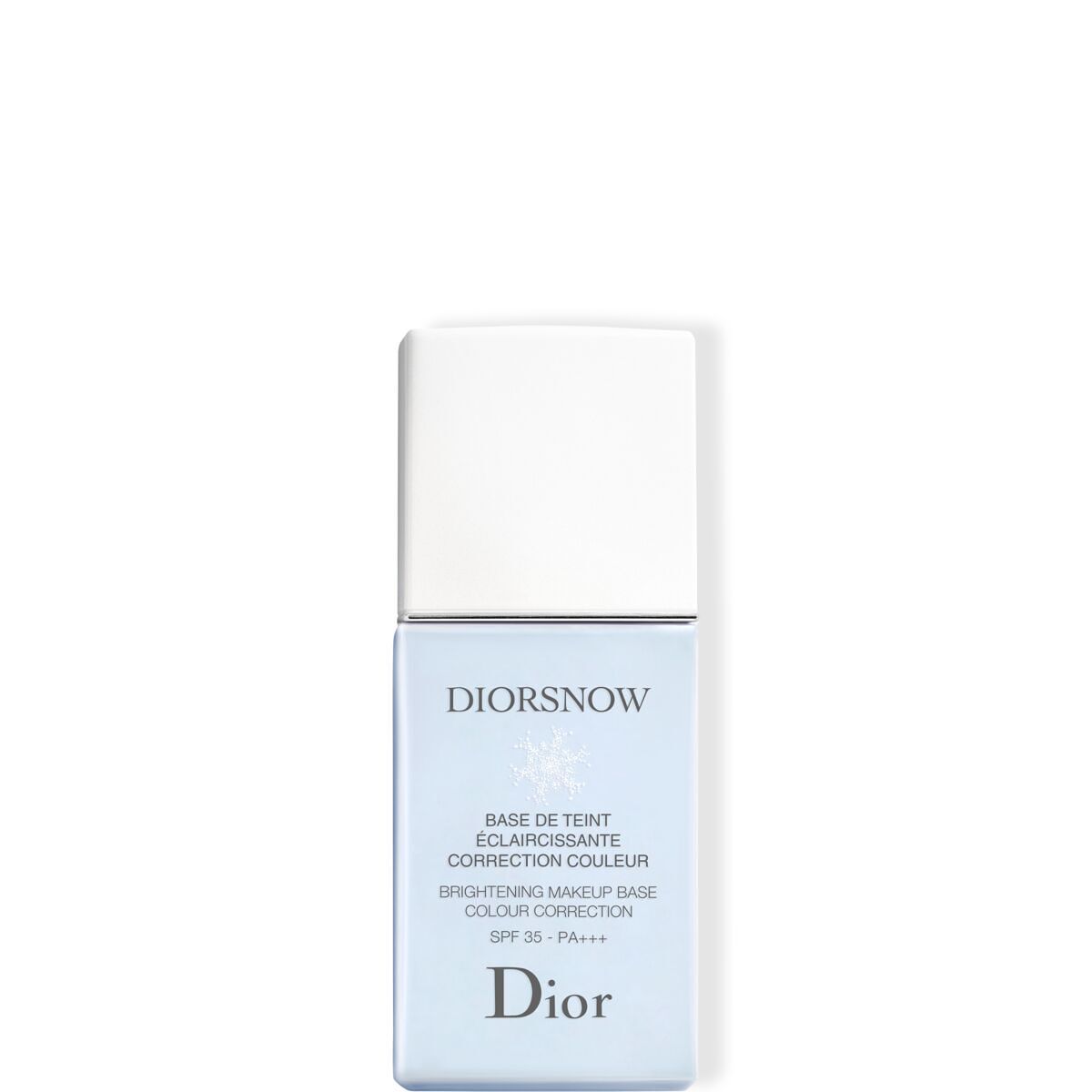 ディオール スノー メイクアップ ベース (SPF35 / PA+++)ブルー 試してみた】Dior 【旧】スノー メイクアップ ベース UV35 SPF35
