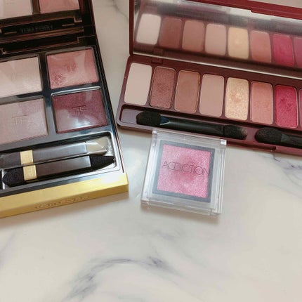 アディクション ザ アイシャドウ/ADDICTION/単色アイシャドウを使ったクチコミ(2枚目)