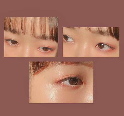 リシェ グラマラスモード アイパレット/Visée/アイシャドウパレットを使ったクチコミ(2枚目)