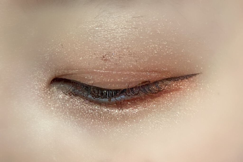 グロッシーリッチ アイズ N/Visée/アイシャドウパレットを使ったクチコミ（3枚目）