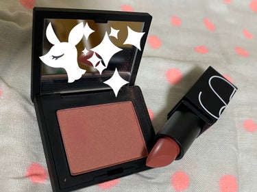 リップスティック 2913/NARS/口紅を使ったクチコミ（3枚目）