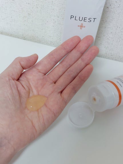カプセルインハイドロクレンズ 医薬部外品/PLUEST/クレンジングジェルを使ったクチコミ(4枚目)