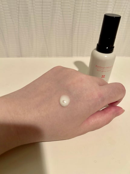 リッチグロウセラム/My AMULET/美容液を使ったクチコミ(2枚目)