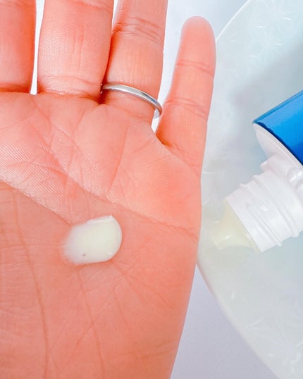 ニベアUV ディープ プロテクト&ケア ジェル/ニベア/日焼け止めジェルを使ったクチコミ(4枚目)