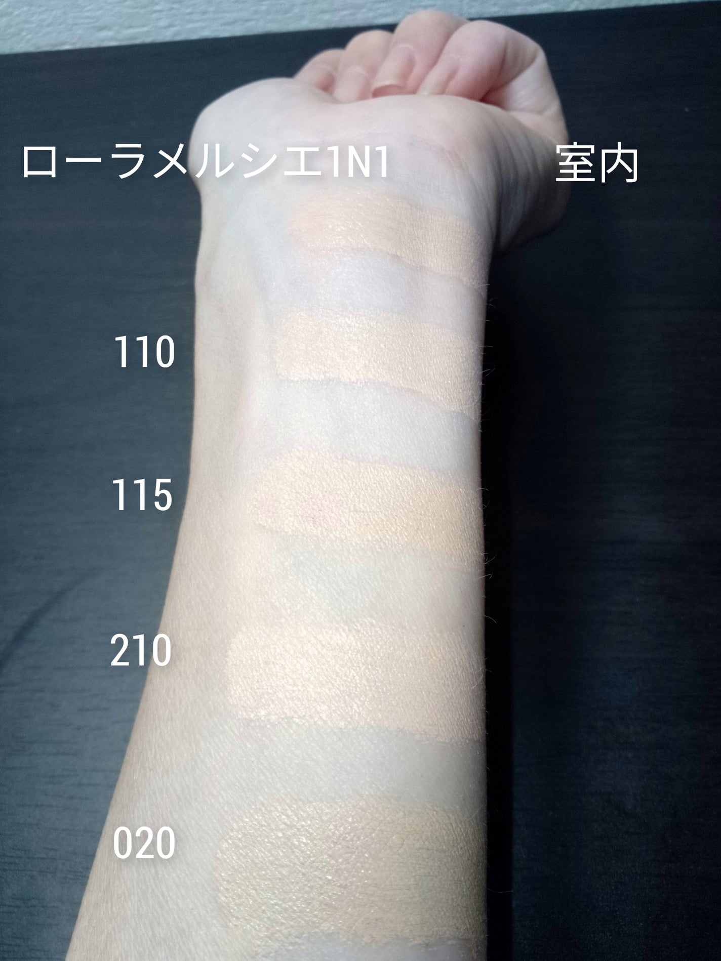 ザ ファンデーション/SUQQU/クリーム・エマルジョンファンデーションを使ったクチコミ(2枚目)