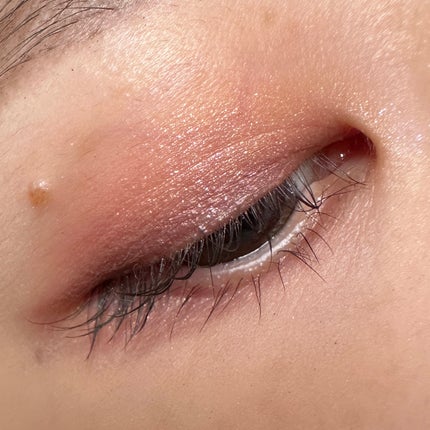 クリーミータッチライナー/キャンメイク/ジェルアイライナーを使ったクチコミ(4枚目)