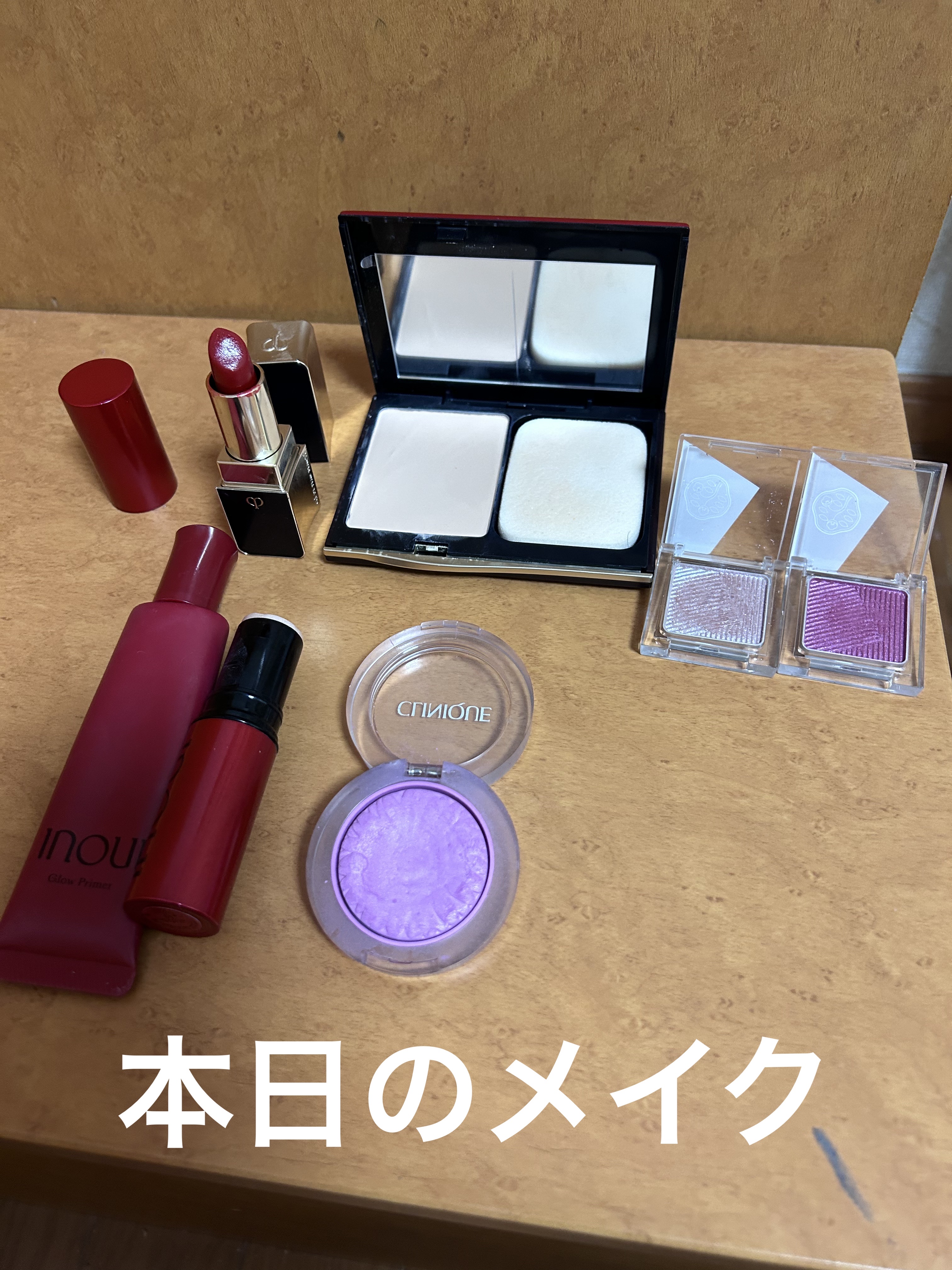 パウダーファンデーション 00/INOUI/パウダーファンデーションを使ったクチコミ（1枚目）