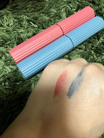 パーマネントカール マスカラ ハイブリッド(ロング)/FASIO/マスカラを使ったクチコミ(2枚目)