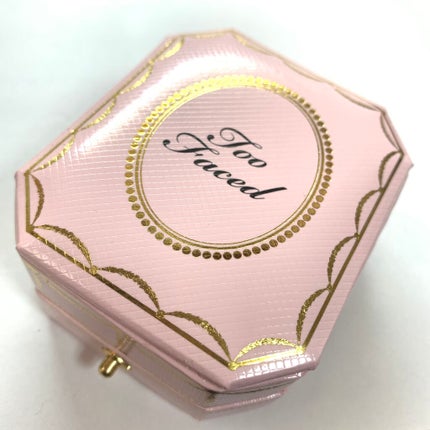 ダイヤモンドライト マルチユース ハイライター/Too Faced/パウダーハイライトを使ったクチコミ(3枚目)