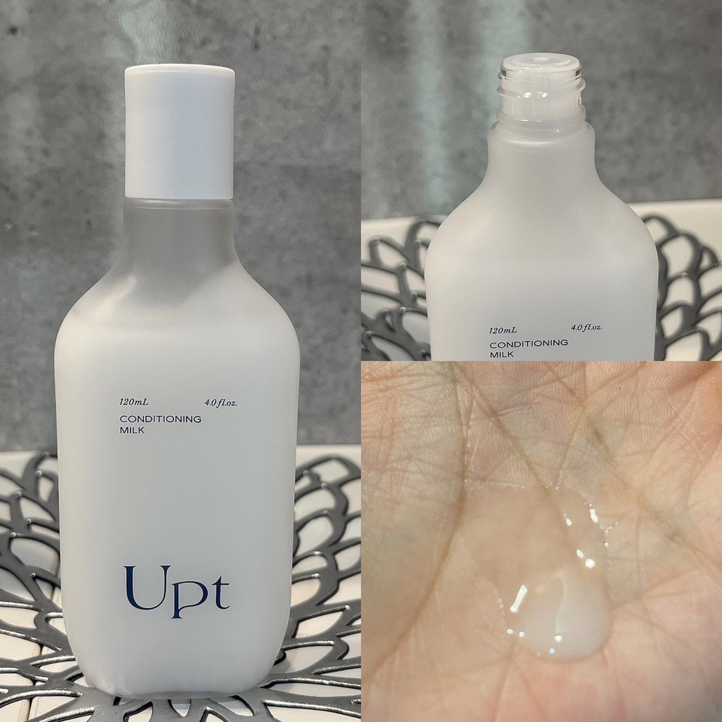 バランシングトナー/Upt/化粧水を使ったクチコミ(4枚目)