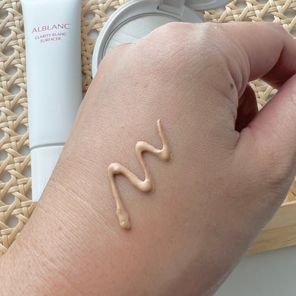 クラリティブラン フィニッシャー/ALBLANC/プレストパウダーを使ったクチコミ(2枚目)